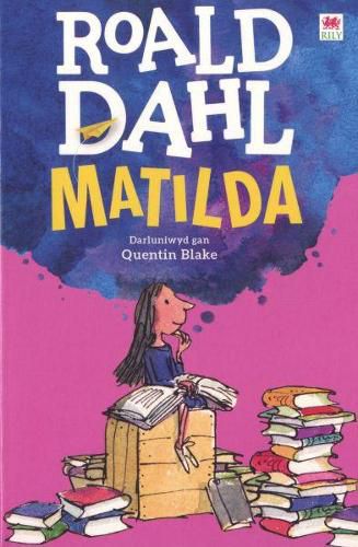 Cover image for Matilda