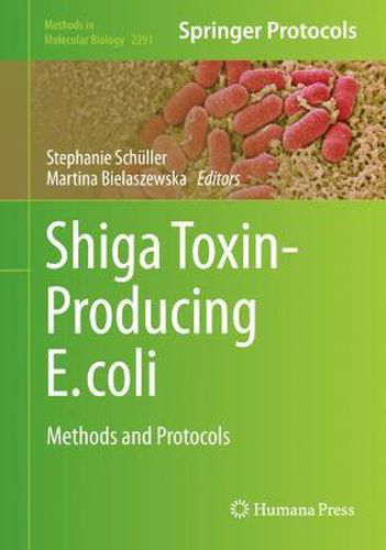 Cover image for Shiga Toxin-Producing E. coli: Methods and Protocols