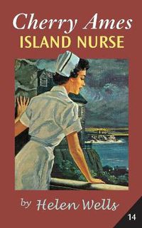 Cover image for Cherry Ames, Island Nurse