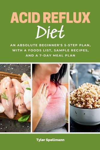 Cover image for Acid Reflux Diet