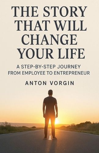 Cover image for The Story That Will Change Your Life