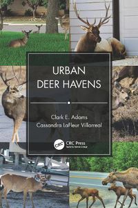 Cover image for Urban Deer Havens