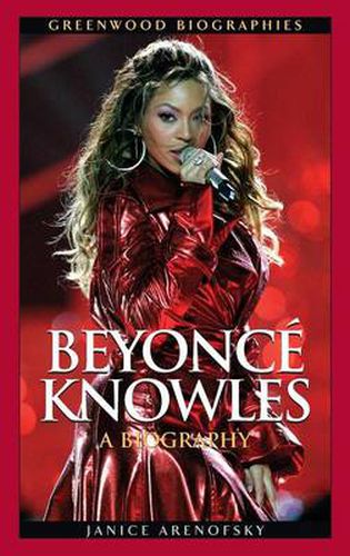 Cover image for Beyonce Knowles: A Biography