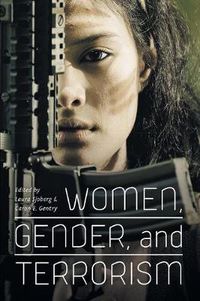 Cover image for Women, Gender and Terrorism