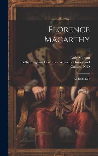 Cover image for Florence Macarthy