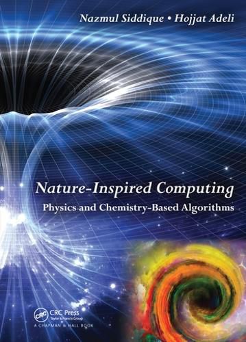 Cover image for Nature-Inspired Computing: Physics and Chemistry-Based Algorithms