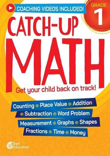 Cover image for Catch-Up Math: 1st Grade