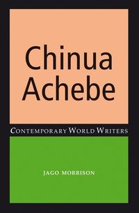 Cover image for Chinua Achebe