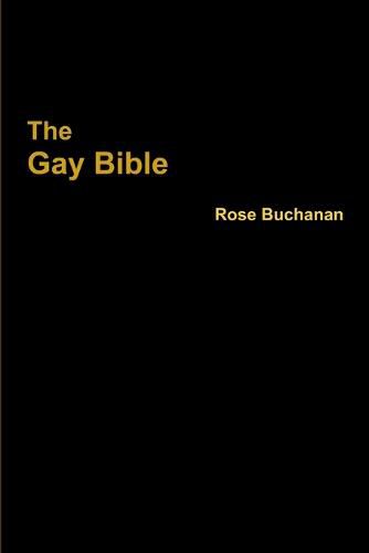 Cover image for The Gay Bible