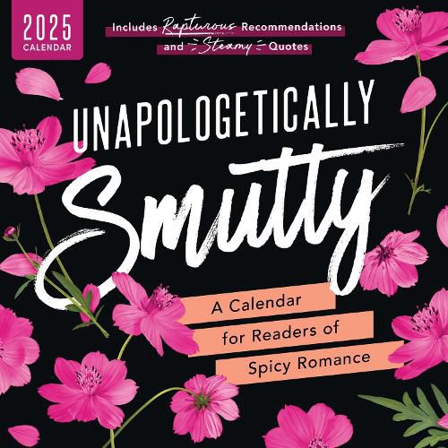 Cover image for Unapologetically Smutty Wall Calendar