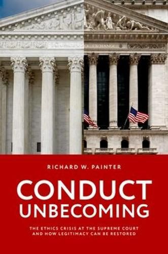 Cover image for Conduct Unbecoming