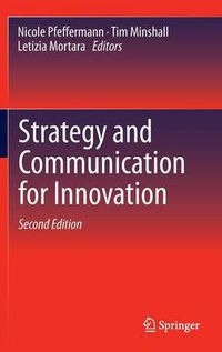 Cover image for Strategy and Communication for Innovation