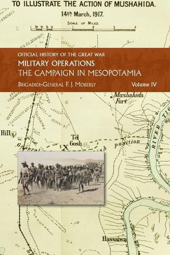 Cover image for The Campaign in Mesopotamia