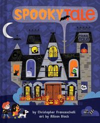 Cover image for Spookytale (An Abrams Trail Tale)