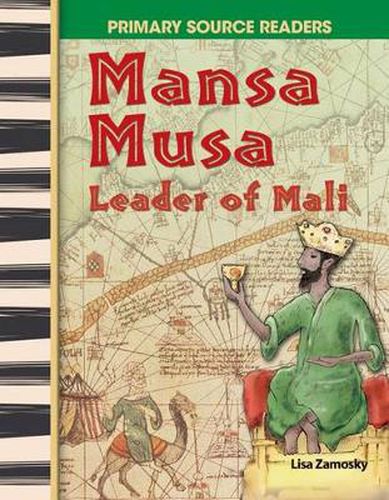 Cover image for Mansa Musa: Leader of Mali