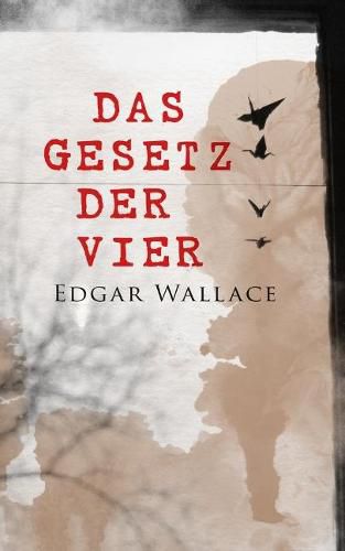 Cover image for Das Gesetz der Vier