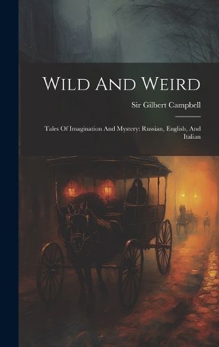 Cover image for Wild And Weird