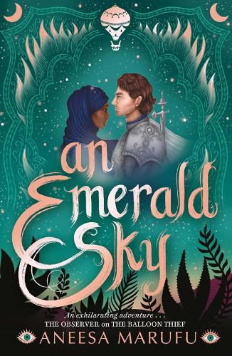 Cover image for An Emerald Sky