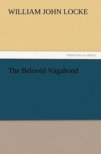 Cover image for The Beloved Vagabond