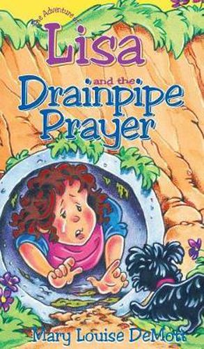 Cover image for Pathways: Grade 4 the Adventure of Lisa and the Drainpipe Prayer