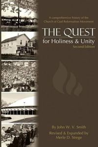 Cover image for The Quest for Holiness and Unity: 2nd (/ REV & Expanded)