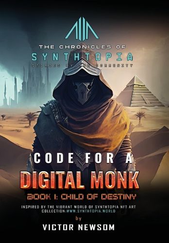 Cover image for Code for a Digital Monk