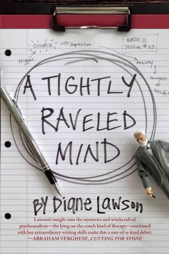 Cover image for A Tightly Raveled Mind