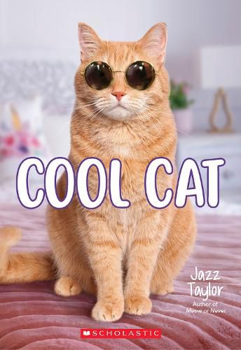 Cover image for Cool Cat: A Wish Novel