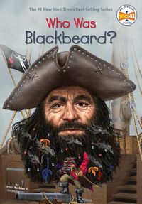 Cover image for Who Was Blackbeard?