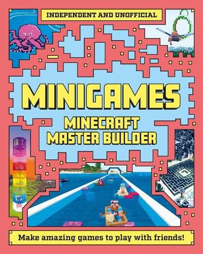 Minecraft Master Builder - Minigames: Amazing games to make in Minecraft