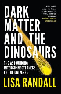 Cover image for Dark Matter and the Dinosaurs: The Astounding Interconnectedness of the Universe