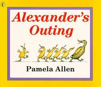 Cover image for Alexander's Outing
