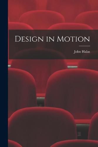 Cover image for Design in Motion