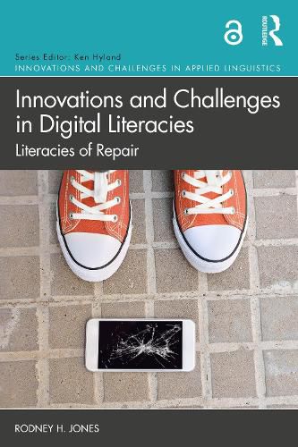 Cover image for Innovations and Challenges in Digital Literacies