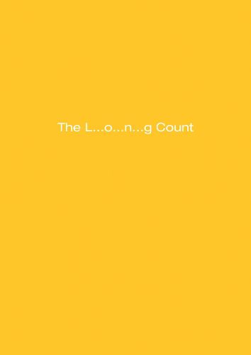 Cover image for Dan Colen - the L... o... n... g Count