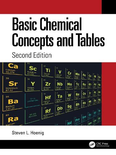 Cover image for Basic Chemical Concepts and Tables