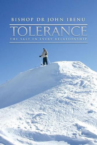 Cover image for Tolerance: The Salt in Every Relationship