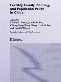 Cover image for Fertility, Family Planning and Population Policy in China