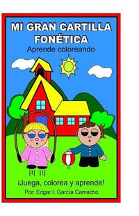 Cover image for Mi Gran Cartilla Fonetica