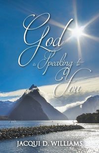 Cover image for God is Speaking to You