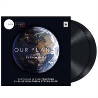 Cover image for Our Planet *** Vinyl Soundtrack
