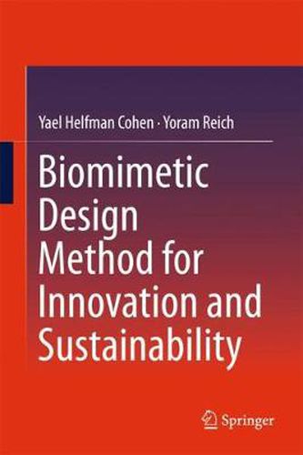 Cover image for Biomimetic Design Method for Innovation and Sustainability