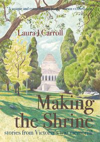 Cover image for Making the Shrine 