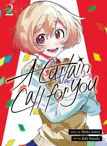 Cover image for A Curtain Call for You 2
