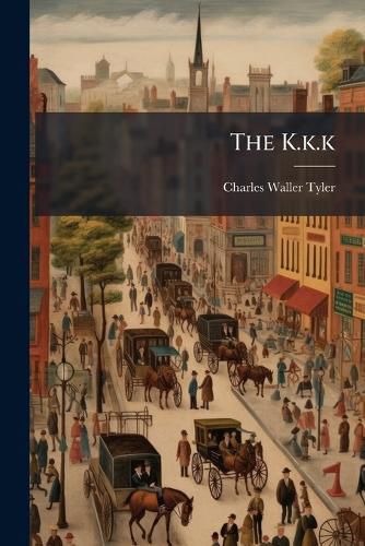 Cover image for The K.k.k