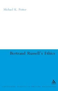 Cover image for Bertrand Russell's Ethics