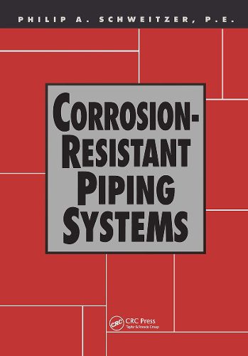 Cover image for Corrosion-Resistant Piping Systems