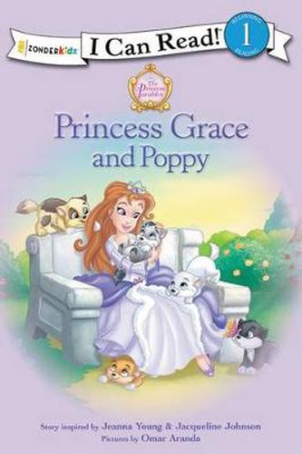 Cover image for Princess Grace and Poppy: Level 1