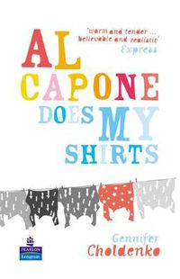 Cover image for Al Capone Does My Shirts hardcover educational edition