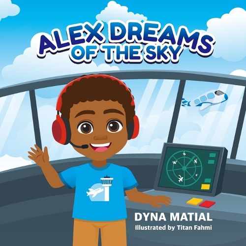 Cover image for Alex Dreams of the Sky